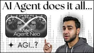 First Look:  Agent Neo (Flowith) &ndash;  24/7 Infinite Context Agent [Demo] #aiagents #ai