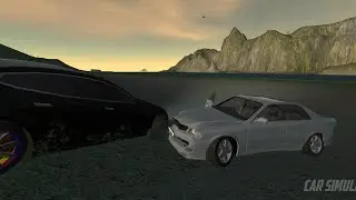Car simualtor 2 | durability test | tesla | Toyota chaser 😎