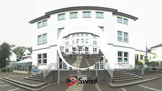 Ebertbad Oberhausen - 360 Virtual Tour Services