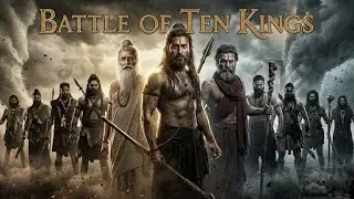 Battle of Ten Kings:The Forgotten War That Shaped India&rsquo;s Civilisation:Cinematic documentary trailer