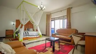 Zebra Hotel, Масака, Уганда | Путешествуйте с Медхой