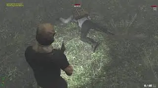 Dead Frontier 2 PVP Arena 1st 1v1s with AdminPwn