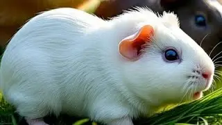 Dia a dia dos porquinhos da índia da Nalva  está ao vivo!