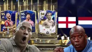 OPEN THIS PACK TO GET MESSI 95, HERNANDEZ 95, COLE 94 OVR FOR FREE!|| FC MOBILE 24