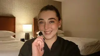 short and sweet whisper ramble | asmr