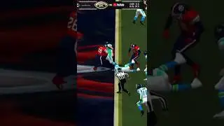 WAS THIS A FIRST DOWN, TOUCHDOWN, OR SHORT?