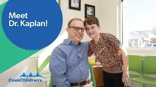 Meet Dr. Kaplan | Cook Children's Pediatrics North Frisco | Cook Children's