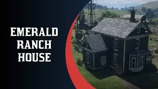 RedM Emerald Ranch House Map: Immersive Roleplay Upgrade