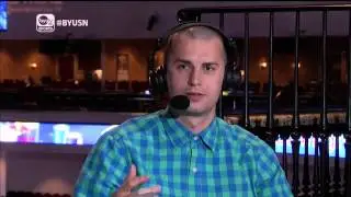 Jarom Jordan Still Getting Used to the Hair