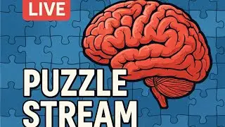 Live Puzzle Challenge 🔥 | Fast Brain Test | Join Now