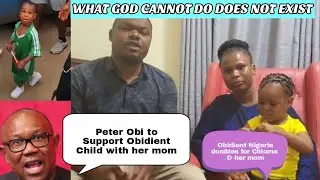 VIRAL GIRL IN PETER OBI RALLY CHIOMA SUCCESS GAIN MORE SUPPORTS FROM OBIDIENT FAMILY👉MOTHER SPEAKS