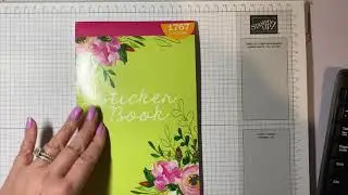 A $6 sticker book at Walmart!?!? This is a good value for planner girls!