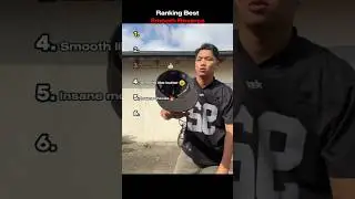 Ranking Best Smooth Reverse 😭