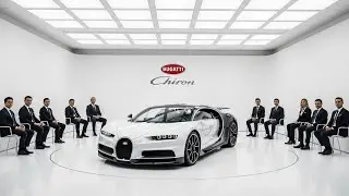 Bugatti Chiron INSANE Luxury & Speed | World&rsquo;s Ultimate Hypercar Experience