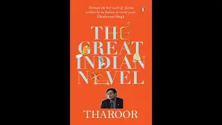 Book review: The Great Indian Novel by Mr Shashi Tharoor [With English Subtitles]