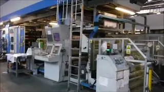 ABTECH - 8 colors flexo UTECO Onyx 876 GL 1400 (F52)