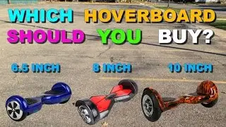 Which Hoverboard Should You Buy?