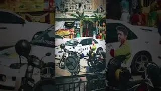 Join the Excitement as Thalapathy Vijay's 'Sarkar' Movie Takes Butterworth, Malaysia by Storm