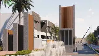 Green Lane palm residences MULTAN. askari bypass