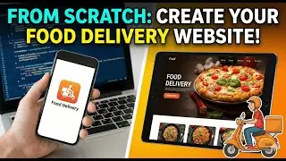 Food Delivery Website Demo | MERN Stack Food Ordering System | Full Project | best for college