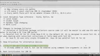 Java 10 - Features and Review