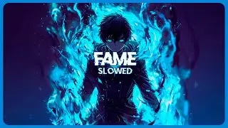 DR&Oslash;NSOND - FAME (Slowed)