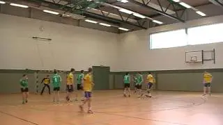 20160409 Nico F&ouml;rster und Lukas Schade langer Pass