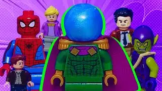 THE AMAZING SPIDER-MAN EPISODE 3 ( magic tricks)