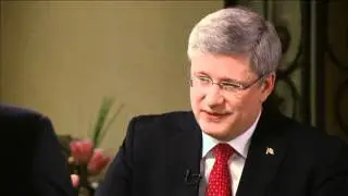 The Prime Minister on Importing Oil