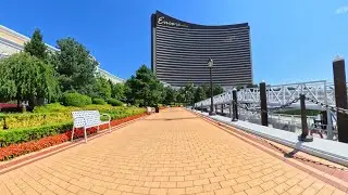Commute - Encore Casino in Boston