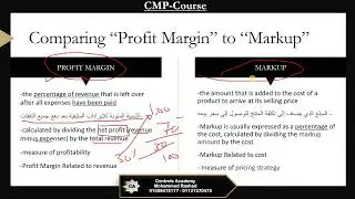 Profit Margin Vs Markup 01