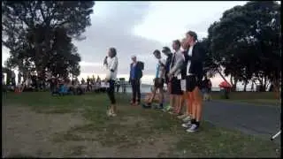 Stroke and Stride & NZ Swim Run Champs 2013