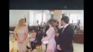 As&iacute; detuvieron en plena misa a 