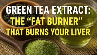 Is Your Detox Pill Poisoning You? The Dark Side of Green Tea Extract