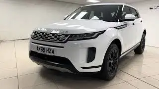 Range Rover Evoque 2.0 D150 S