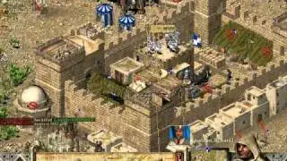 Stronghold Crusader Mission 49 - The Mother of all Wars