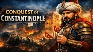 Mehmed II's Genius Strategy That Conquered an Unbreakable City
