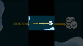 Principe Model | Entity - Symfony