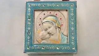 Heirloom Rosary Boxes