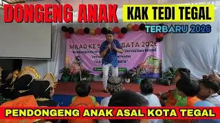 DONGENG ANAK BERSAMA KAK TEDI TEGAL | MILAD KE-54 TK ABATA 2026