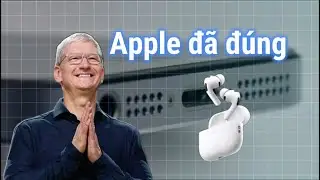 Vì sao Apple và các hãng khác đồng loạt bỏ jack 3.5?