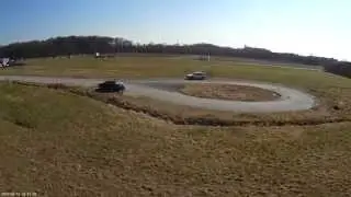 FPV Maiden mit Emax 250