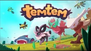 Temtem PC Modo Locura Aleatorio Parte 1 A la tercera es la vencida