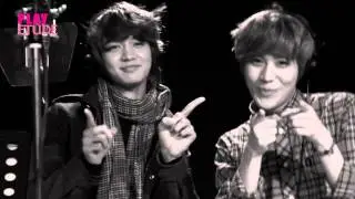 샤이니 민호의 피지와의 이별 선언, 에뛰드 스킨맑음 fresh