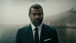 Jordan Peele Intro & Exit - (2019) Twilight Zone Episode 2 
