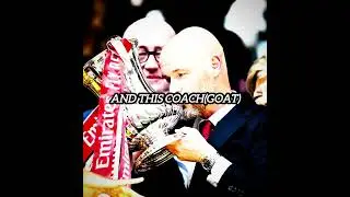 The difference between Ten Hag and Amorim