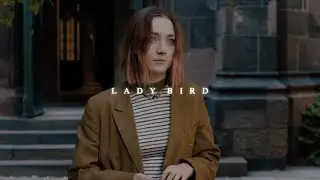 Visuals - Lady Bird (4K)