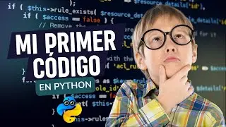 Cómo Empezar con Python? 🚀 Paso a Paso en Replit