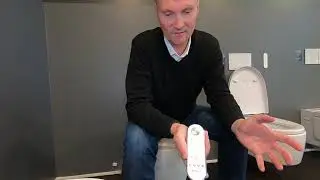 IFIvlogg: Slik virker et dusjtoalett!
