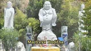 Who is Maitreya Buddha?